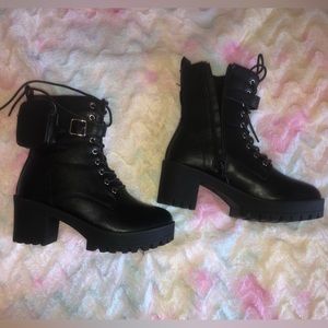 Black Boots